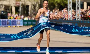 Sydney Marathon trở thành giải major thứ bảy