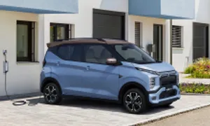Mitsubishi hợp tác Nissan phát triển xe tự lái