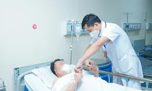 Nhập viện vì tai nạn giao thông mới biết đột quỵ Nhập viện vì tai nạn giao thông mới biết đột quỵ