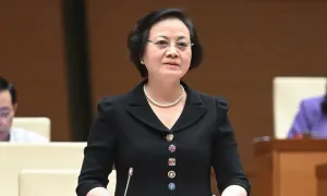 'Sắp xếp bộ máy phải có hy sinh, không thể đòi hỏi vượt quá khả năng đất nước' 'Sắp xếp bộ máy phải có hy sinh, không thể đòi hỏi vượt quá khả năng đất nước'
