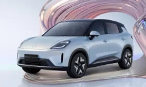 Wuling Bingo S EV - xe điện giá 11.100 USD Wuling Bingo S EV - xe điện giá 11.100 USD