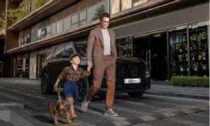 Khách Việt tìm sự đồng điệu trong thiết kế với GAC GS8