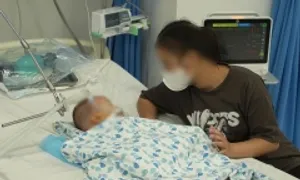 Uống nhầm tinh dầu đuổi muỗi, bé trai nguy kịch Uống nhầm tinh dầu đuổi muỗi, bé trai nguy kịch