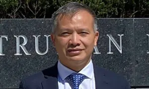 Ông Nguyễn Văn Đài bị khởi tố