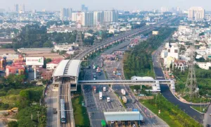 TP HCM, Đà Nẵng có thể giữ lại 100% tiền thu từ quỹ đất TOD