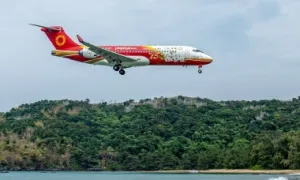 Vietjet mở lại đường bay Côn Đảo